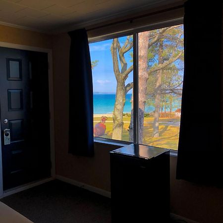 Riviera Motel Mackinaw City Ngoại thất bức ảnh