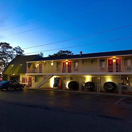 Riviera Motel Mackinaw City Ngoại thất bức ảnh