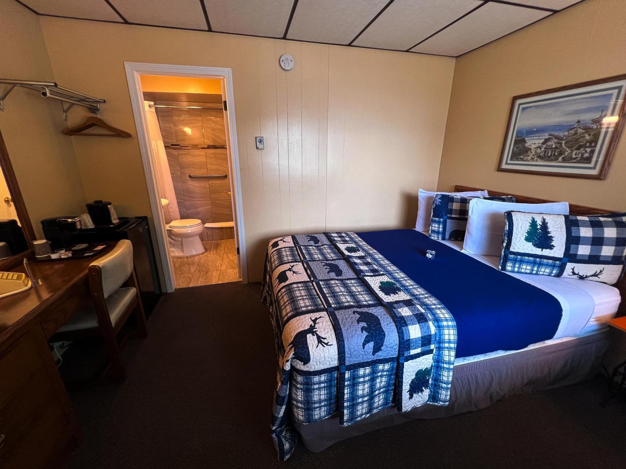 Riviera Motel Mackinaw City Ngoại thất bức ảnh