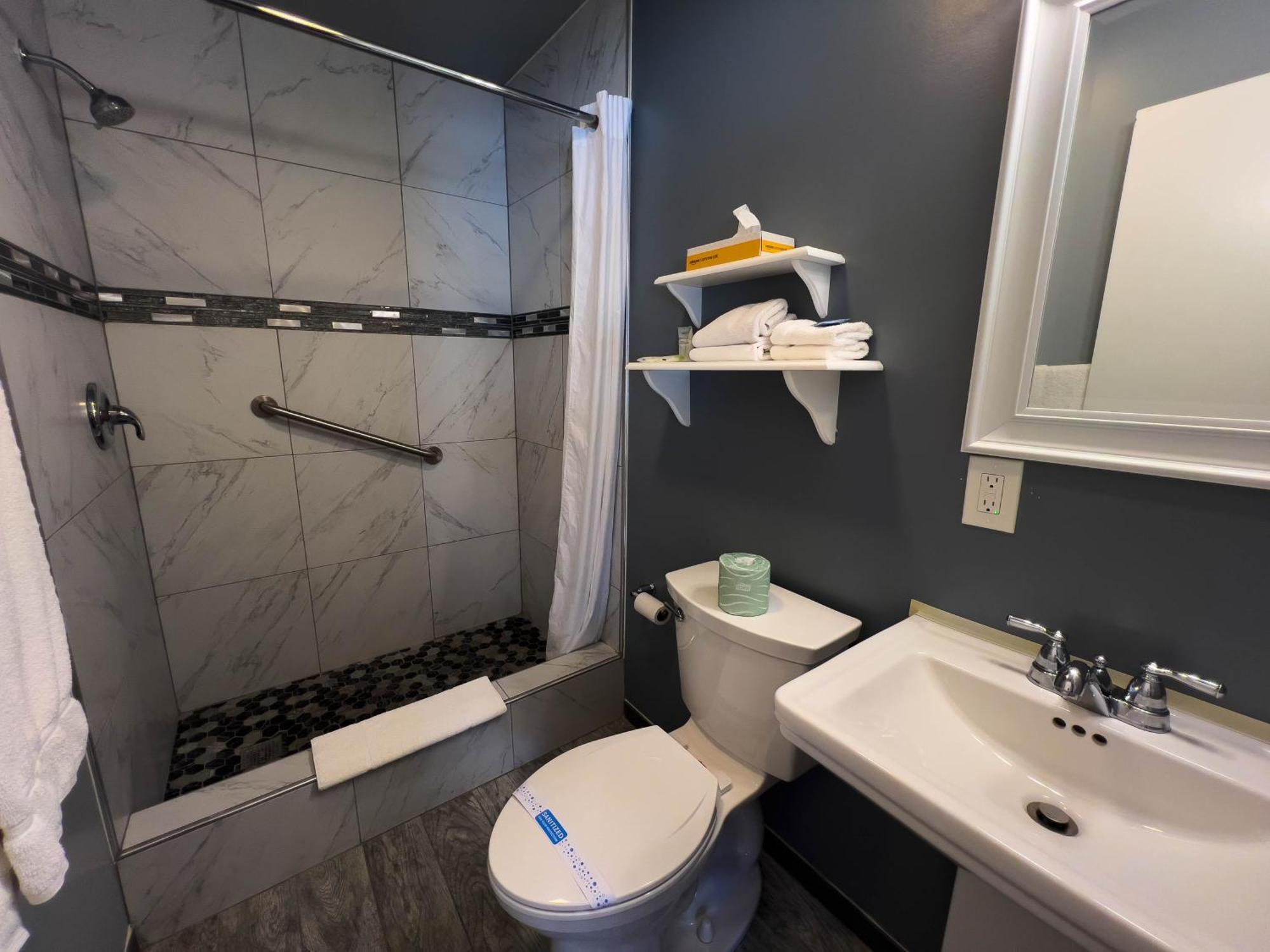 Riviera Motel Mackinaw City Ngoại thất bức ảnh