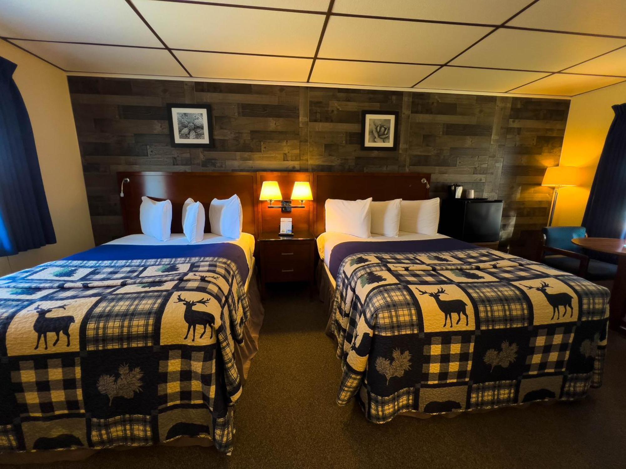 Riviera Motel Mackinaw City Ngoại thất bức ảnh