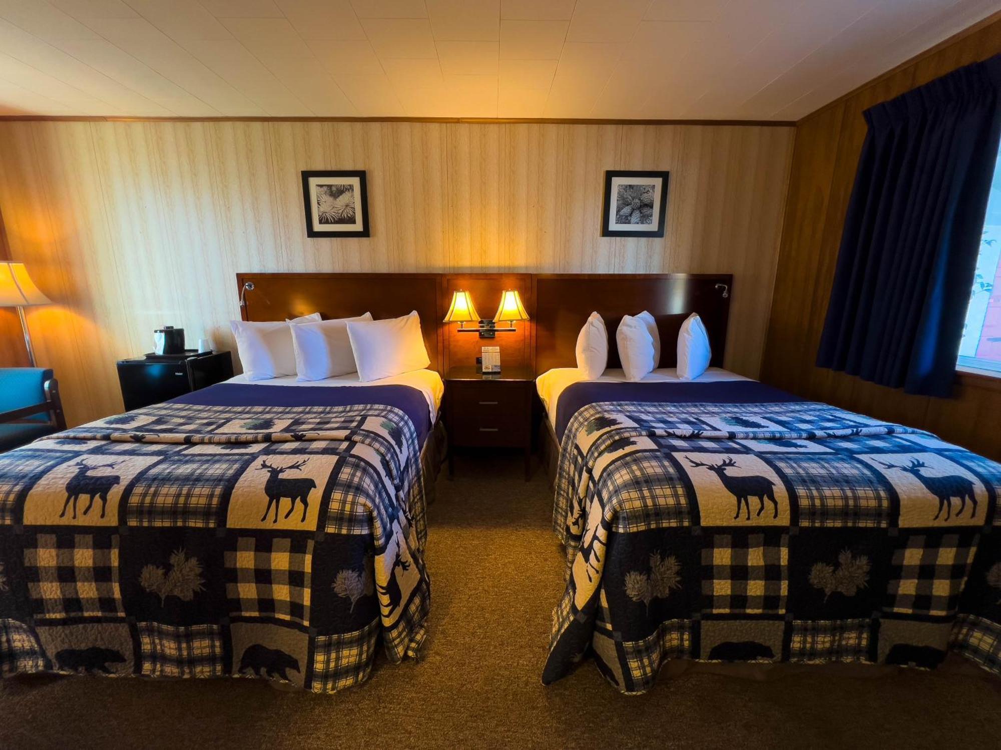Riviera Motel Mackinaw City Ngoại thất bức ảnh