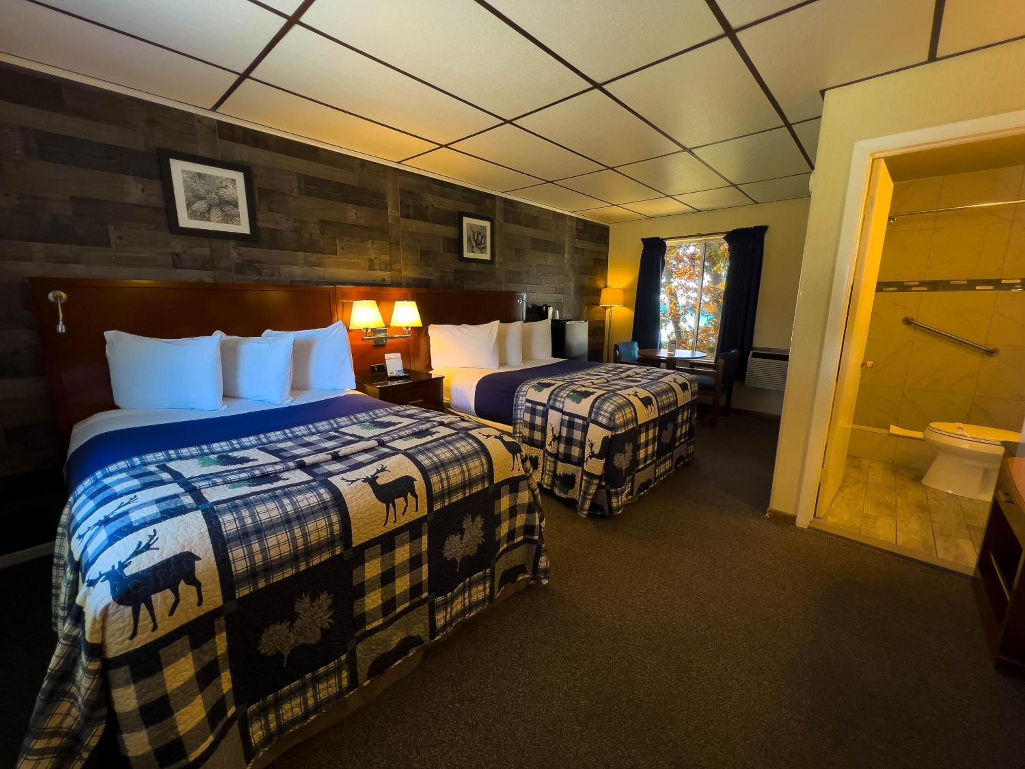 Riviera Motel Mackinaw City Ngoại thất bức ảnh