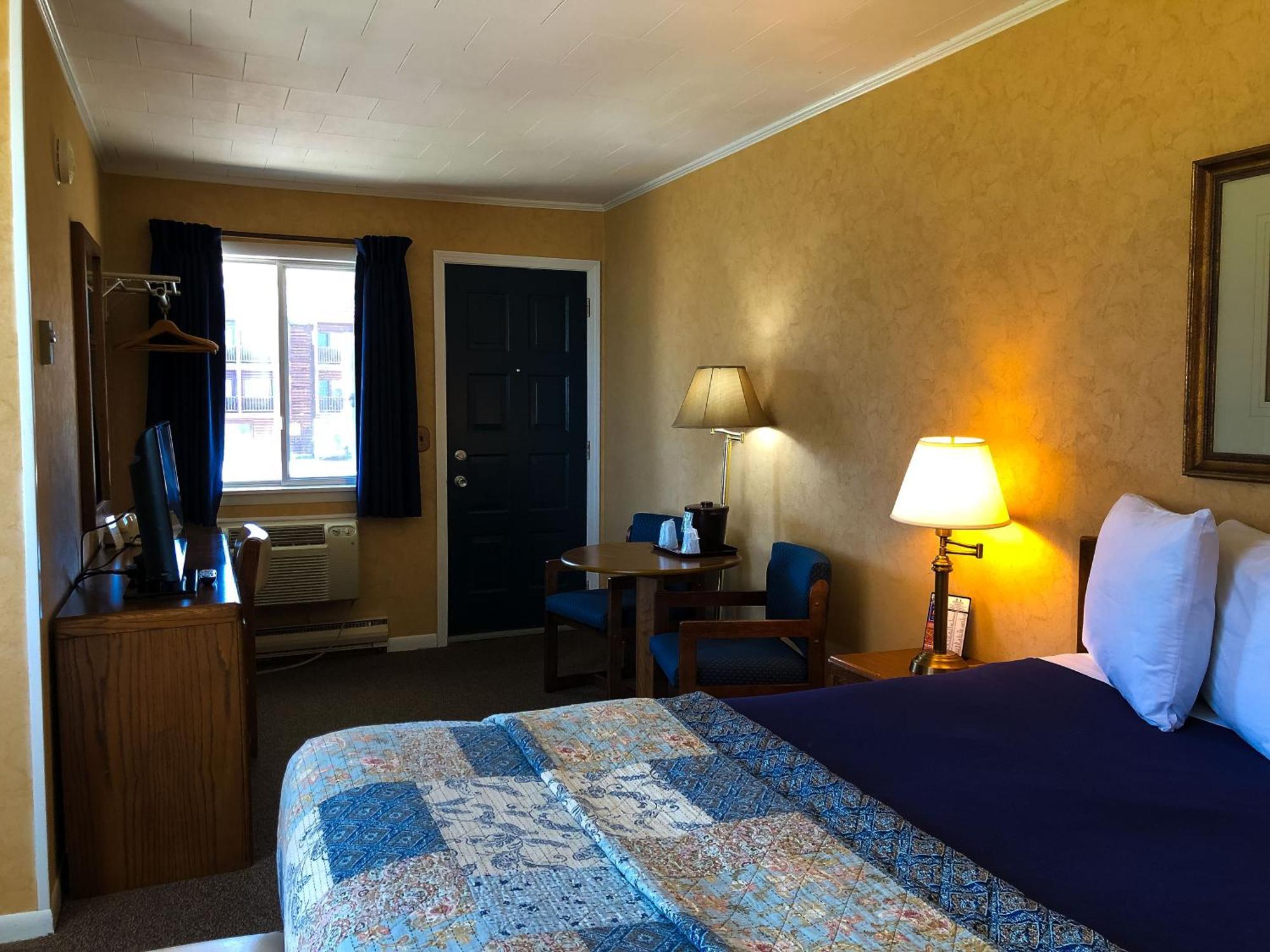 Riviera Motel Mackinaw City Ngoại thất bức ảnh