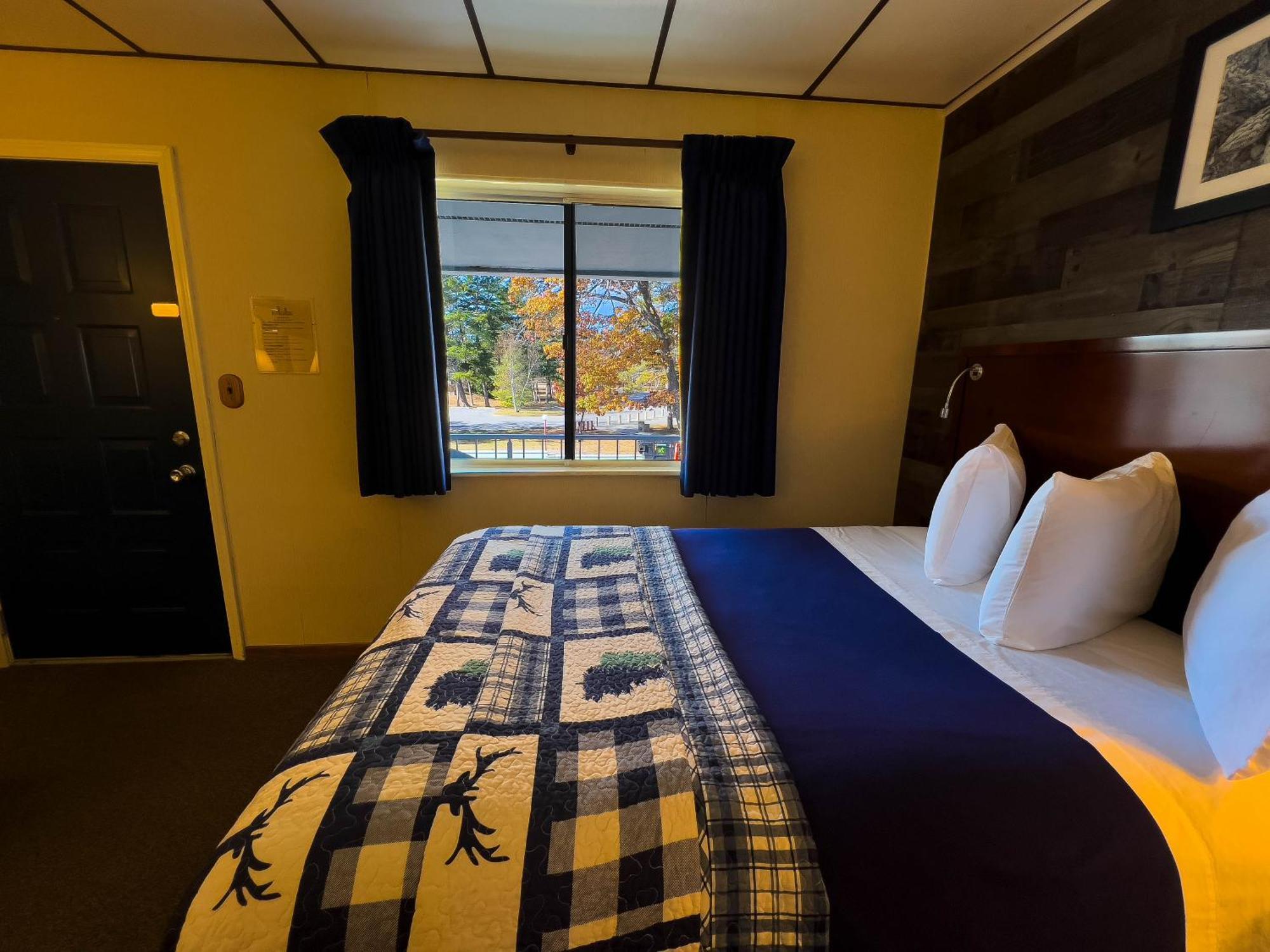 Riviera Motel Mackinaw City Ngoại thất bức ảnh