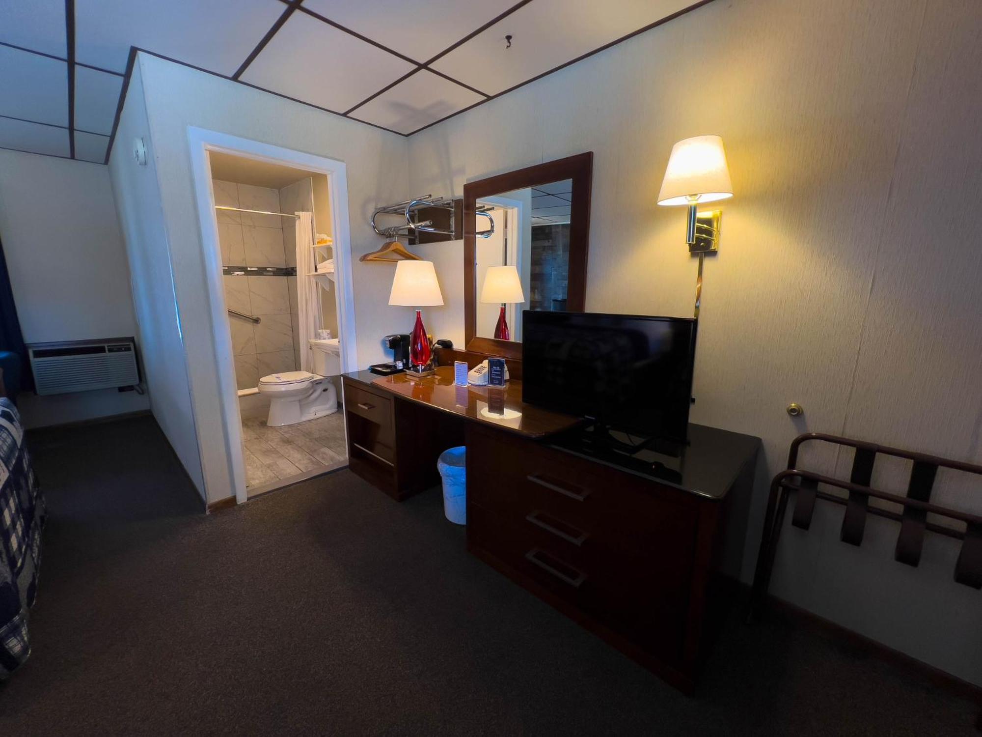 Riviera Motel Mackinaw City Ngoại thất bức ảnh