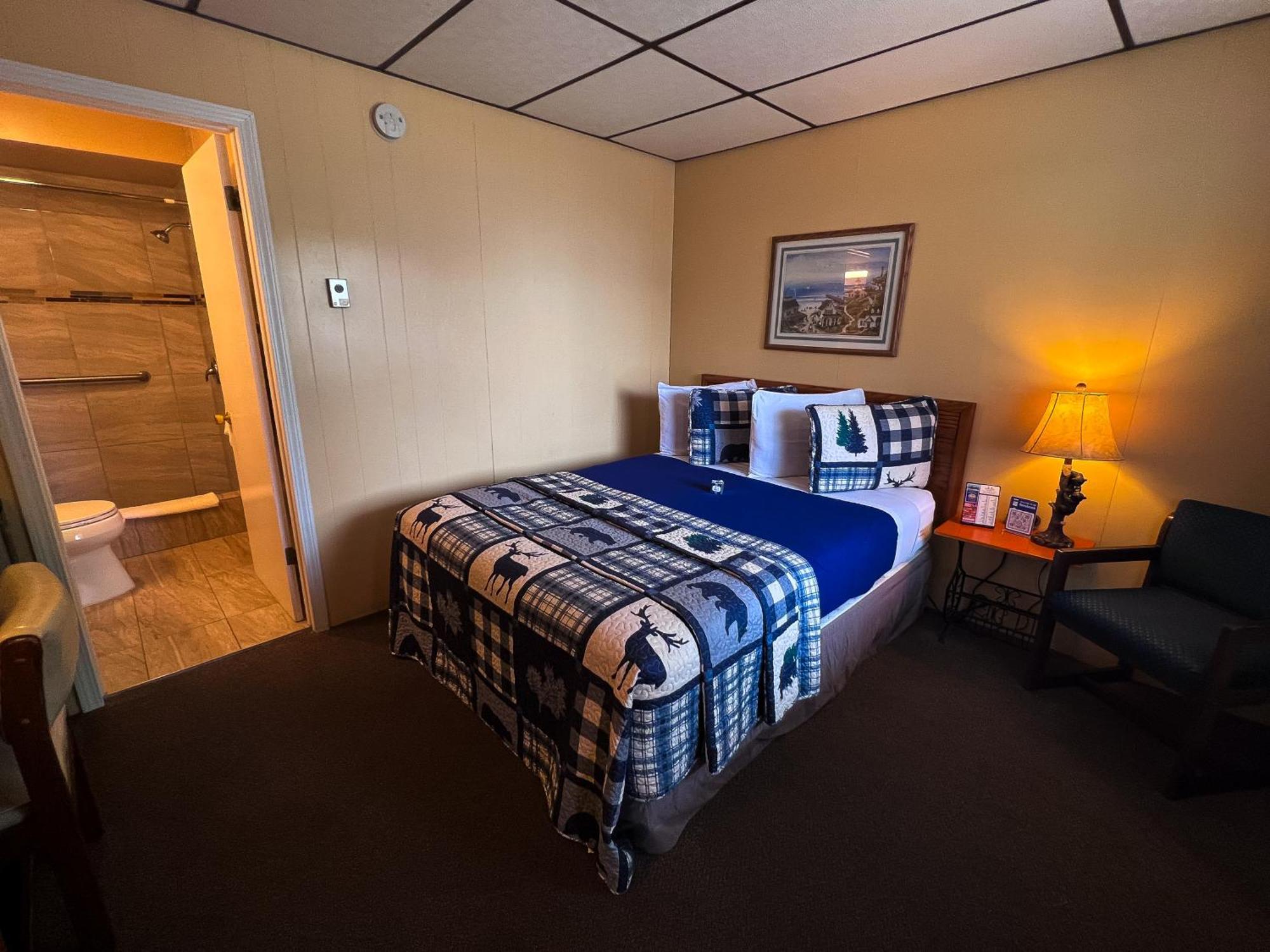 Riviera Motel Mackinaw City Ngoại thất bức ảnh