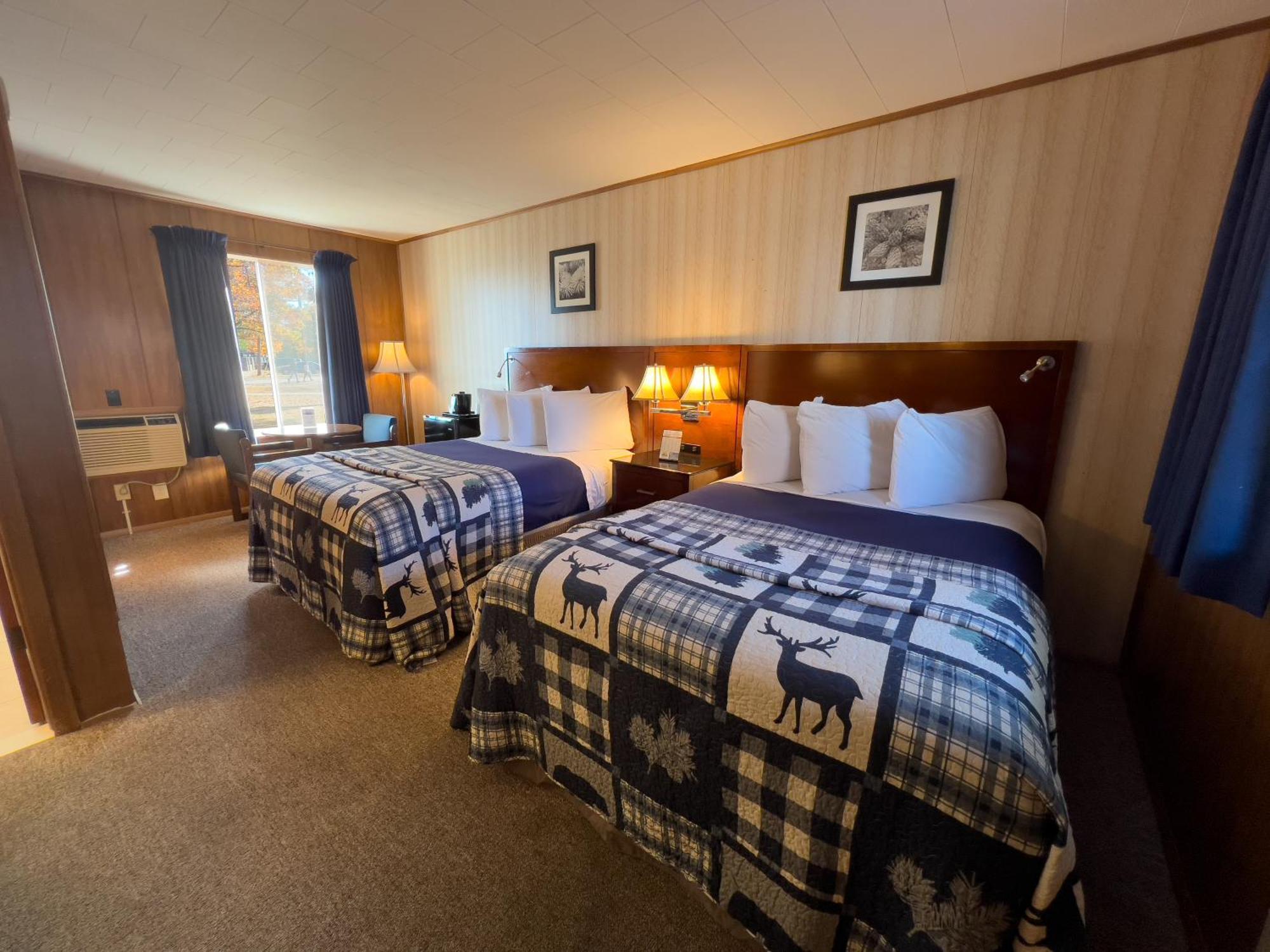Riviera Motel Mackinaw City Ngoại thất bức ảnh