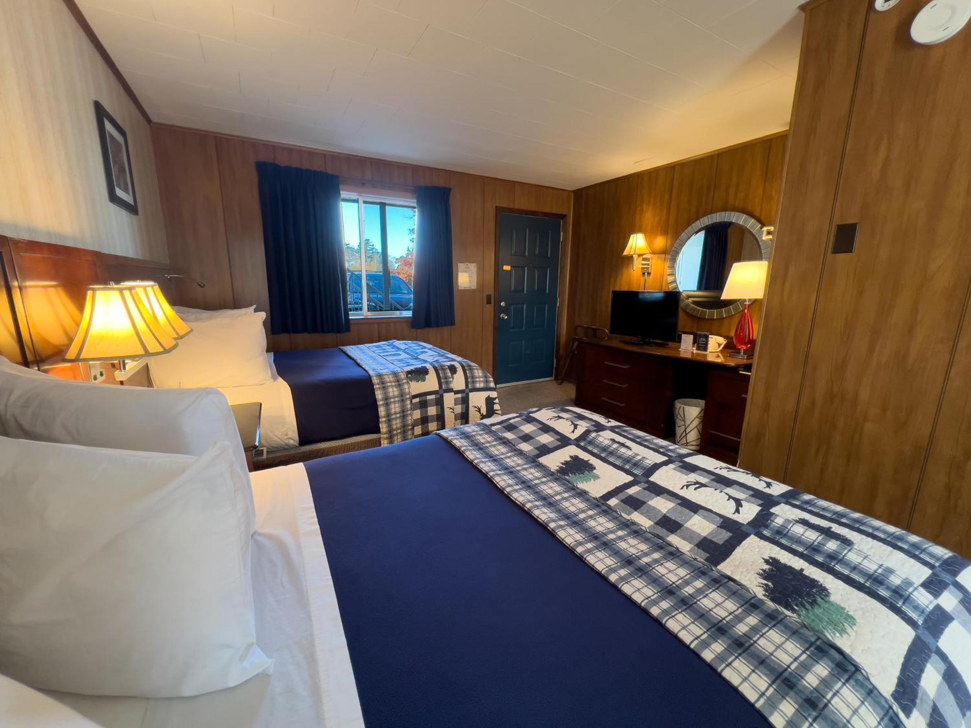 Riviera Motel Mackinaw City Ngoại thất bức ảnh