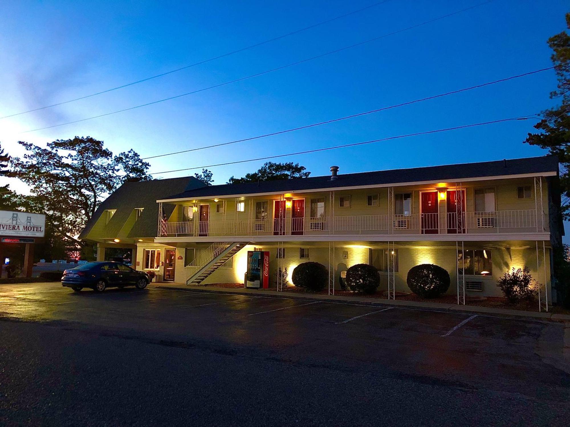 Riviera Motel Mackinaw City Ngoại thất bức ảnh