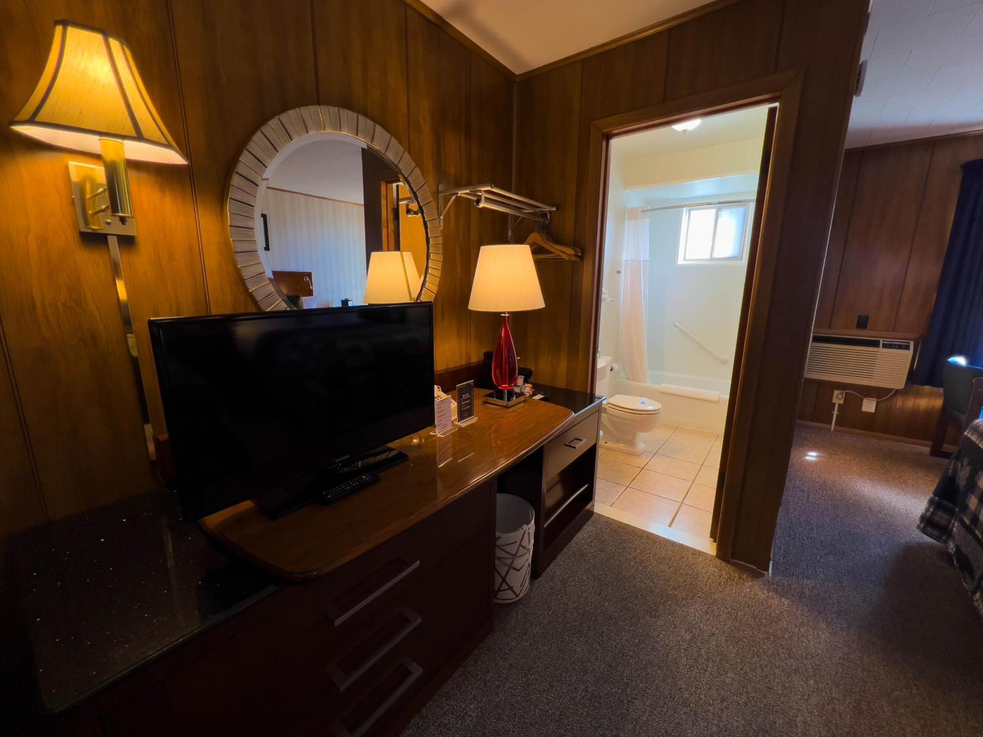 Riviera Motel Mackinaw City Ngoại thất bức ảnh