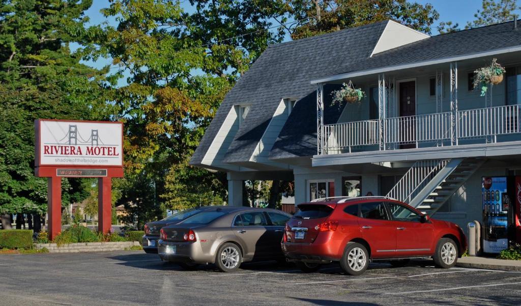 Riviera Motel Mackinaw City Ngoại thất bức ảnh